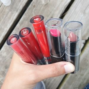 Brand new, unopened matte liquid lipstick bundle